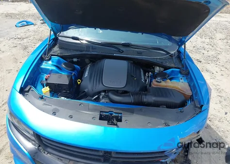 2015 Dodge Charger Road/Track из США, поврежденный, VIN 2C3CDXCT3FH879311